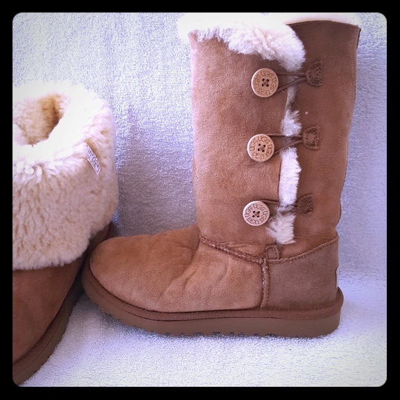 UGG Other - Bailey Button Triplet II Boot